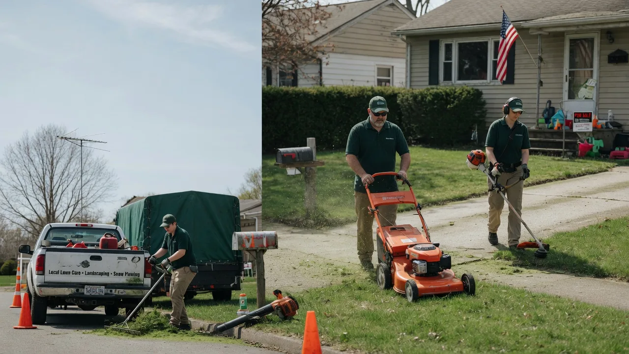 Lawn Care Services By Expert Landscaper in Moscow Mills, MO near me